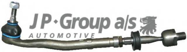 Тяга рульова в зборі, ліва 1444400270 JP GROUP