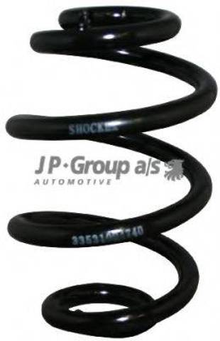Пружина підвіски задня 1452200300 JP GROUP
