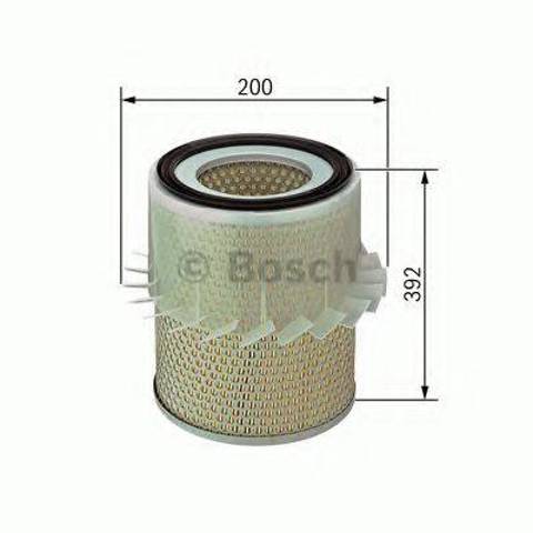 Повітряний фільтр двигуна 1457429794 BOSCH