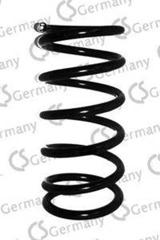 Пружина передньої підвіски 14871144 CS GERMANY