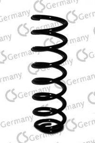 Пружина підвіски задня 14950119 CS GERMANY