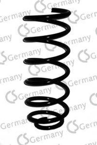 Пружина передньої підвіски 14950706 CS GERMANY