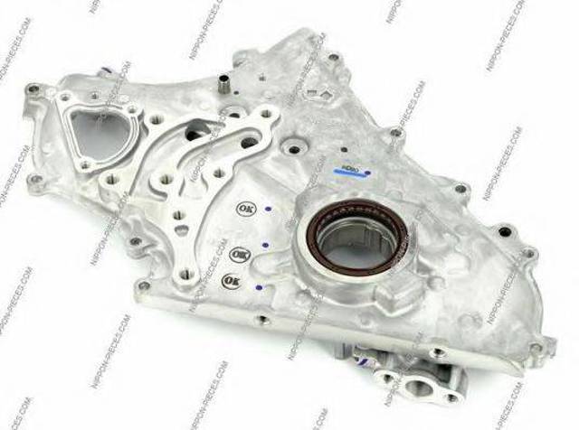 Насос маслозакачуючий 15010VM00C NISSAN