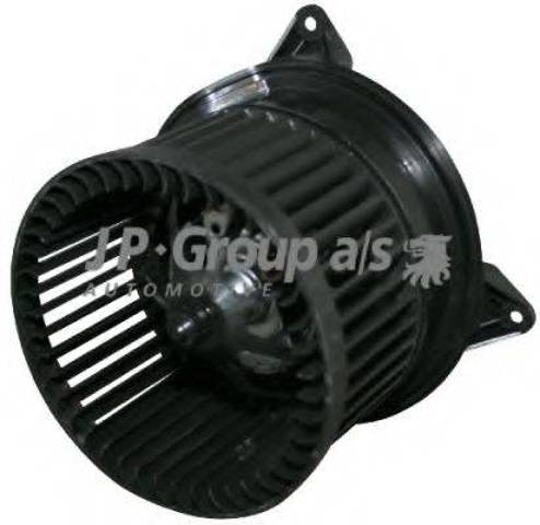 Електромотор пічки 1526100200 JP GROUP