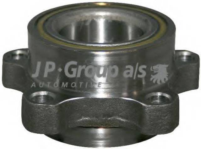 Підшипник маточини передньої 1541400400 JP GROUP