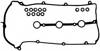 Прокладка клапанної кришки двигуна, ліва Mazda 323 F 5