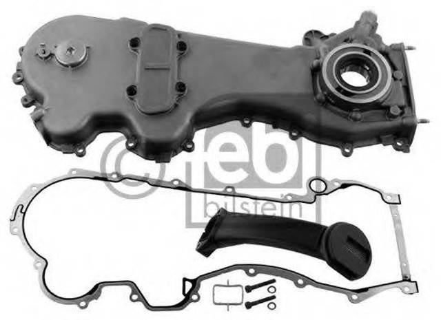 Помпа масляна 1606466880 PEUGEOT