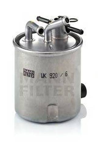 Фільтр палив. wf8426/ pp857/6 (вир-во wix-filters) 16400EC00A