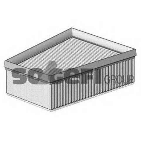Фільтр повітряний 165468296R RENAULT