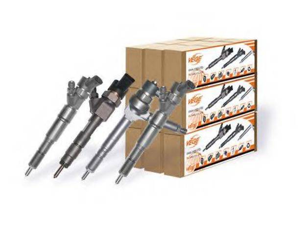 Форсунки електромагнітні 166008399R RENAULT
