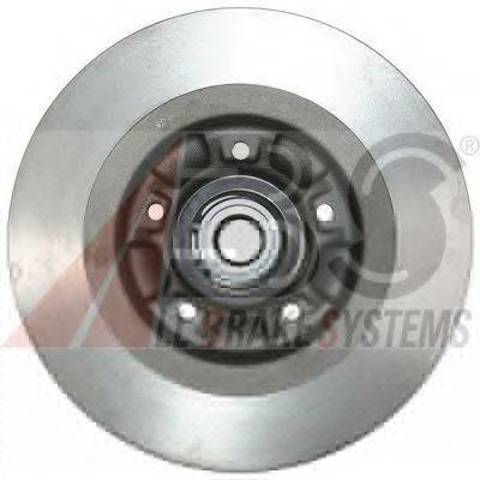 Дискові гальма 17736C ABS