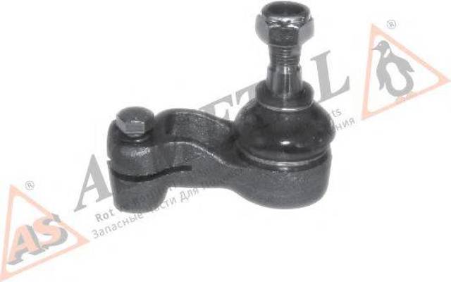 Зовнішній наконечник рульової тяги 17OP4039 AS METAL