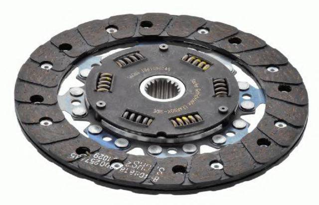 Диск зчеплення 1861696146 SACHS