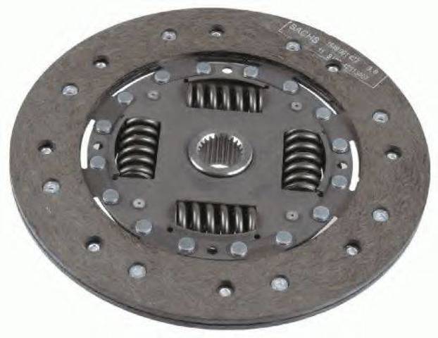 Зчеплення 1878005539 SACHS