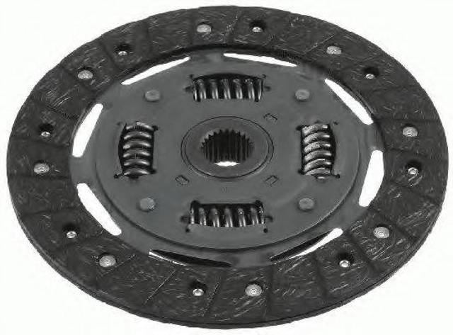 Диск зчеплення ведений 1878600825 SACHS