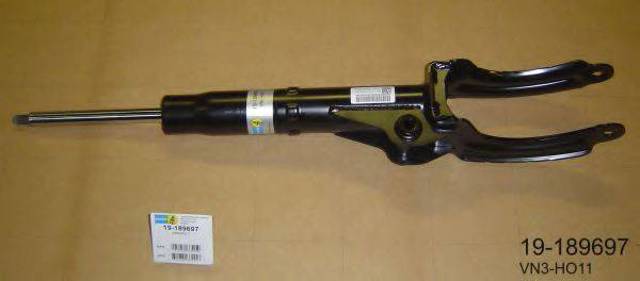 Амортизатор передньої підвіски, лівий 19189697 BILSTEIN