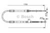 Трос стоянкового гальма задній правий 1987477540 BOSCH