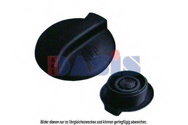 Кришка / пробка розширювального бачка 1C9121321 VAG