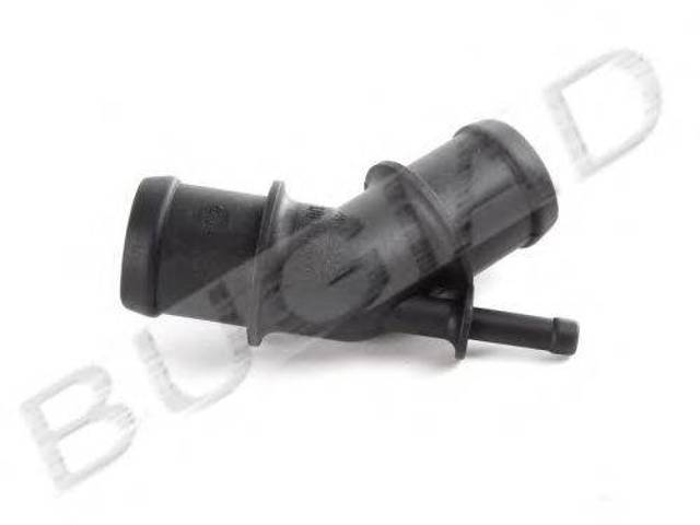 Водяний патрубок 1J0121087B VAG