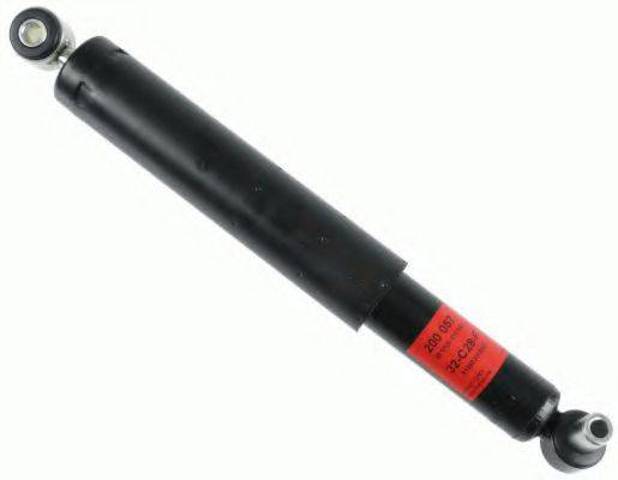 Стійка амортизатора задня 200057 SACHS
