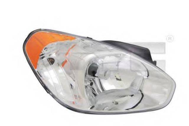 Фара комбінована, передня 2012589352 TYC