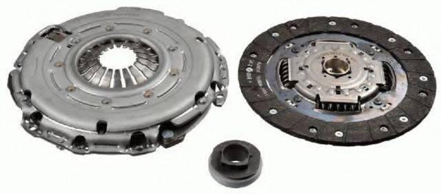 Комплект зчеплення  205809 PEUGEOT