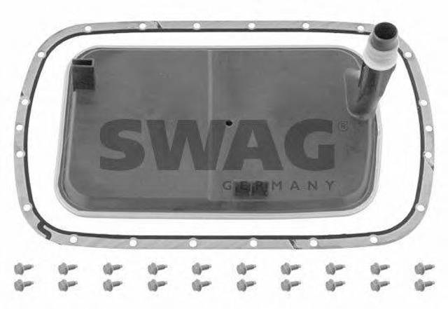 Масло і фільтр в коробку автомат  20927061 SWAG