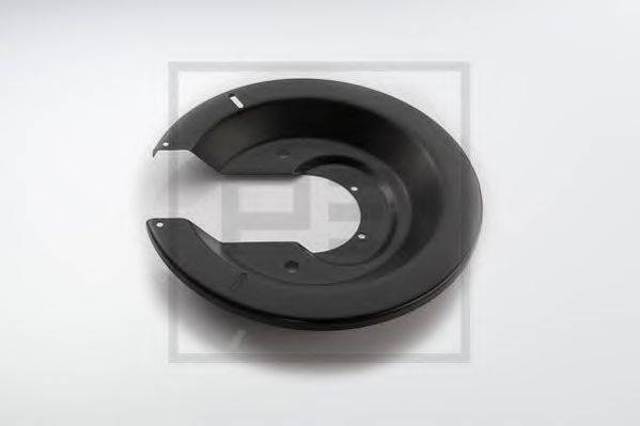 Захист гальмівного диска, заднього 21224522 ARVIN MERITOR