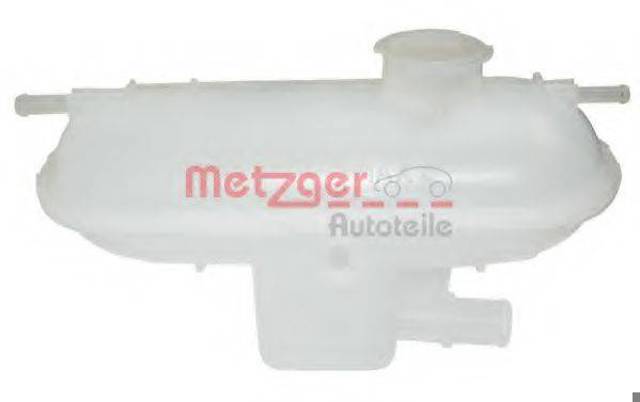 Бачок системи охолодження, розширювальний 2140023 METZGER