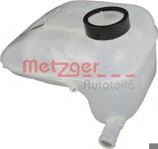 Водяний бачок системи охолодження 2140094 METZGER