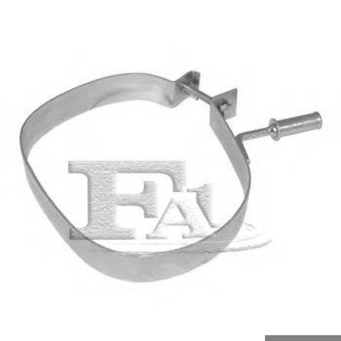 Кронштейн задньої подушки глушника 214850 FA1