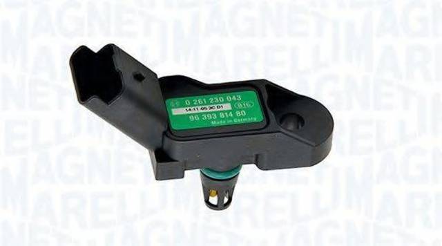 Датчик наддува 215810009700 MAGNETI MARELLI