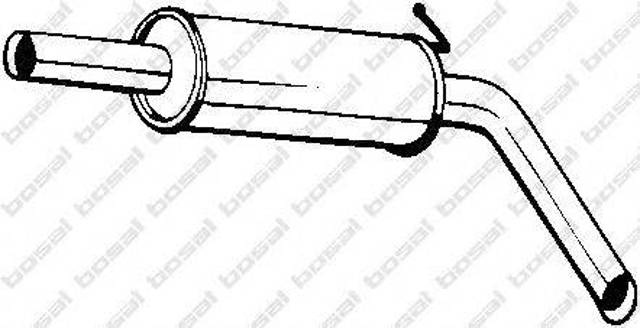Глушник 220039 BOSAL