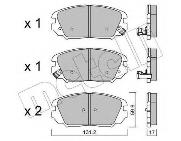 2208850 Metelli
