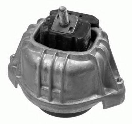 Права подушка мотора 22116768800 BMW