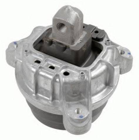 Права подушка мотора 22116859846 BMW