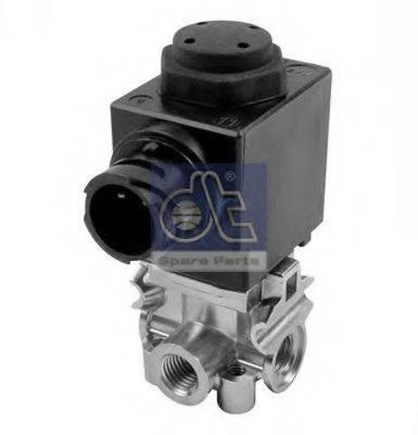 Клапан електромагнітний КПП (Тruck) 225507 DIESEL TECHNIC