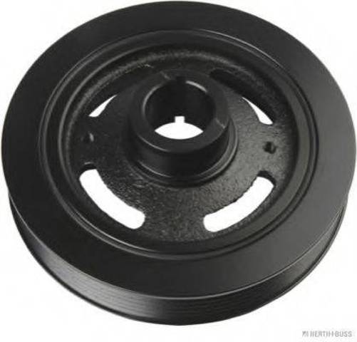 Демпферний шків колінвала 231242G600 HYUNDAI