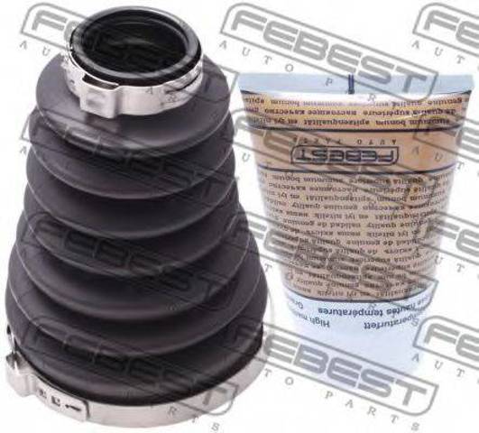 Пильник ШРКШ внутрішній, передній півосі 2315PT5 FEBEST