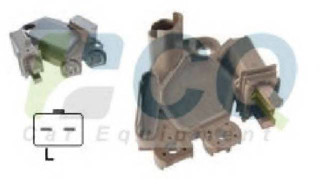 Реле регулятор напруги генератора 232962 HC PARTS