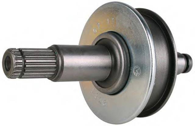 Привід стартера Hyundai H-1 STAREX Starex