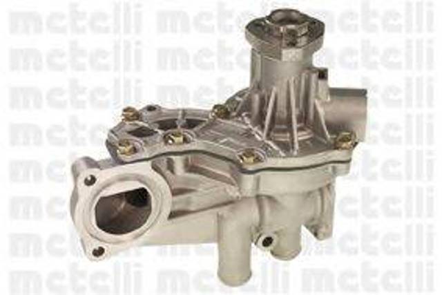 Водяний насос охолодження, з корпусом 240579 METELLI