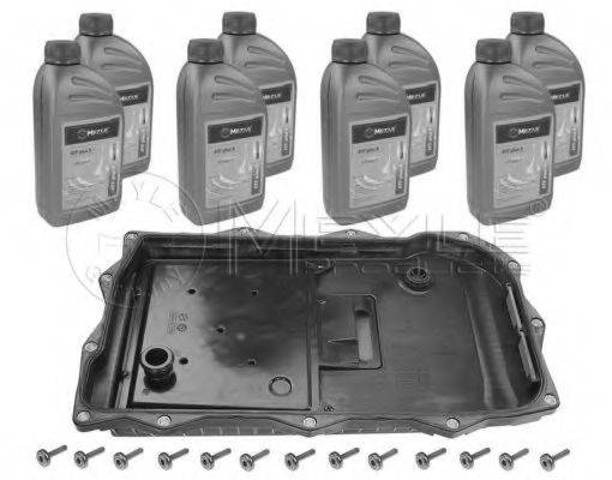 Піддон АКПП 24117624192 BMW