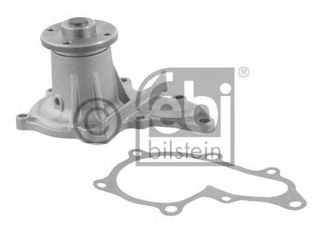 Помпа водяна, (насос) охолодження, в зборі з корпусом 24378 FEBI