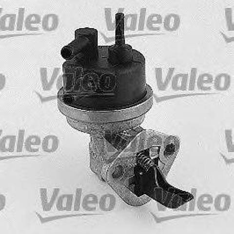Паливний насос, механічний 247072 VALEO