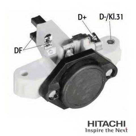Реле регулятор напруги генератора 2500558 HITACHI