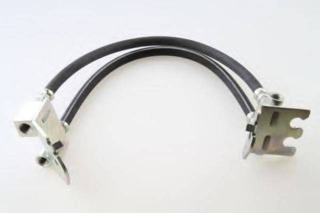 Гнучка гальмівна трубка задня 25009 QUICK BRAKE