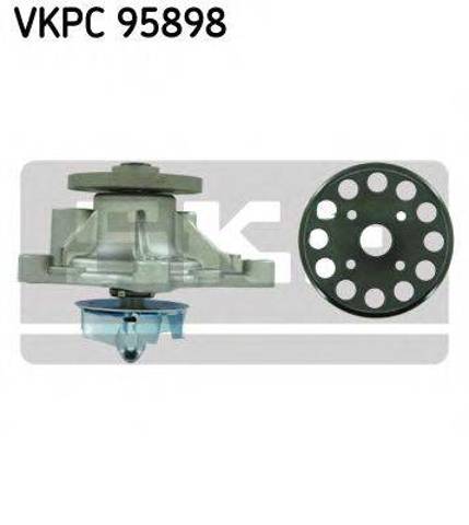 Шків водяної помпи 252212B700 HYUNDAI