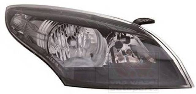 Права блок фара 260102212R RENAULT