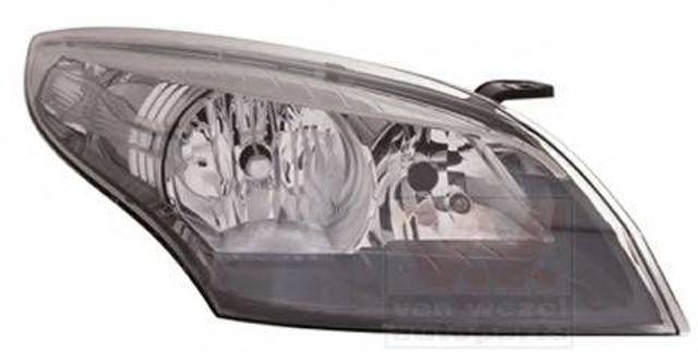 Фара комбінована, передня 260105680R RENAULT